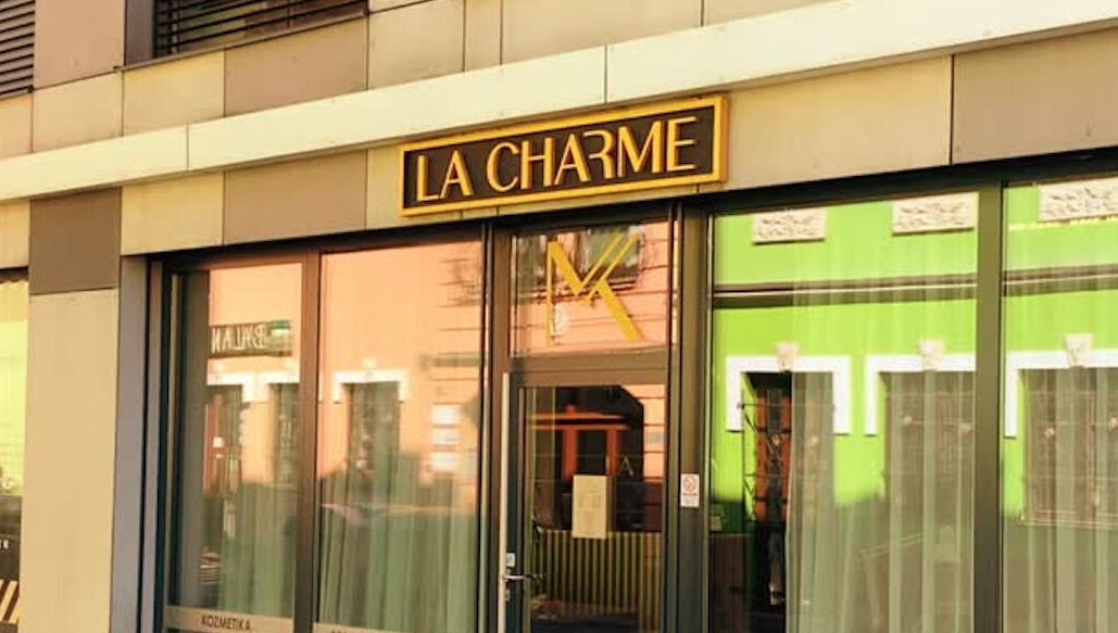 Exteriér Vedoma Kozmetika Maryna Vainberh v Bratislavský Kraj, Bratislavský Kraj, SK.