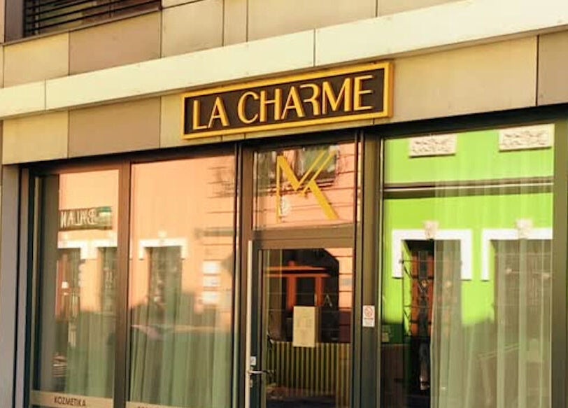 Exteriér Vedoma Kozmetika Maryna Vainberh v Bratislavský Kraj, Bratislavský Kraj, SK.