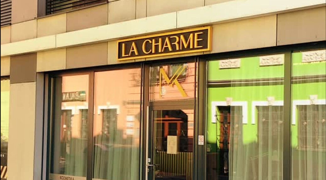 Exteriér Vedoma Kozmetika Maryna Vainberh v Bratislavský Kraj, Bratislavský Kraj, SK.