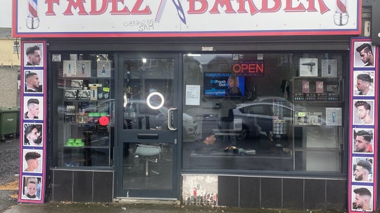 FADES BARBER