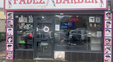 Fadez Barber image 3