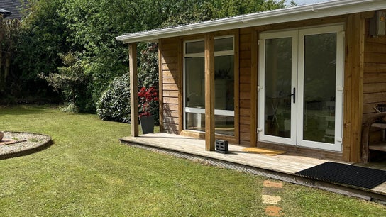 Caoimhes Cabin