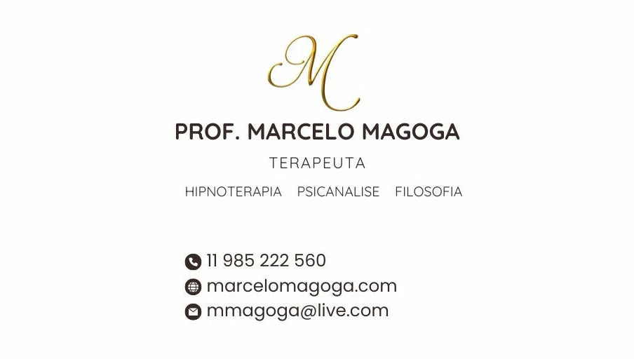 Prof. Marcelo Magoga Terapeuta image 1