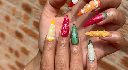 Jaded Nail Artistry