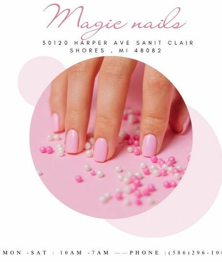 Magic  Nails – kuva 2