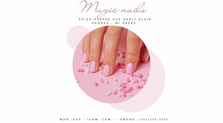 Magic  Nails