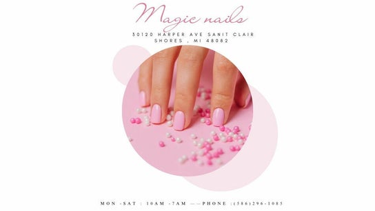 Magic  Nails