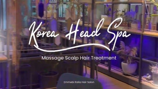 Korea Head Spa TTDI by Emmebi Hair Salon