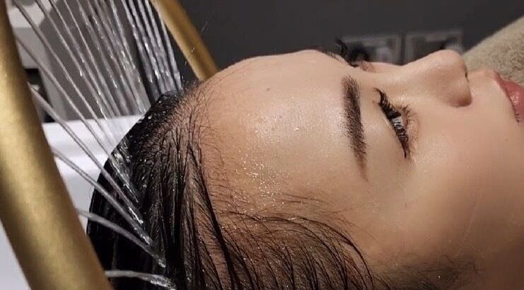 Relaxing head spa treatment at Emmebi Italia Head Spa Malaysia - KL, Kuala Lumpur, Wilayah Persekutuan Kuala Lumpur, MY.