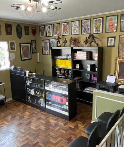 U.R.A TATTOO STUDIO imaginea 2