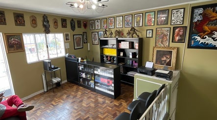 U.R.A TATTOO STUDIO