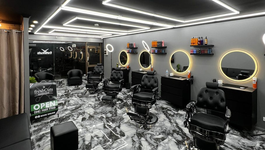 Freshcuts barber shop Goodwood изображение 1