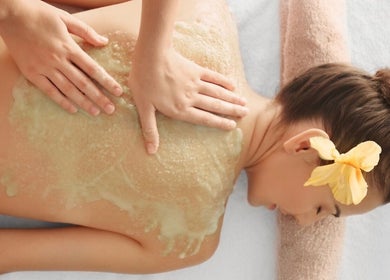Relaxing massage at Shellharbour Village Thai Massage, Shellharbour, New South Wales, AU.