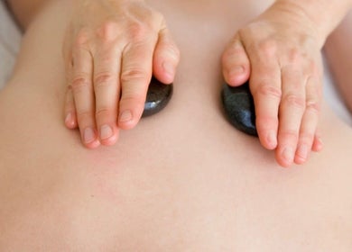 Relaxing hot stone massage at Shellharbour village Thai massage, Shellharbour, New South Wales, AU.