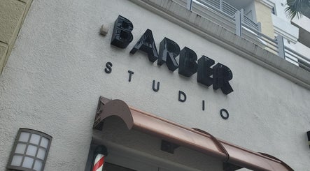 Andama Barber Studio (Hollywood) зображення 3