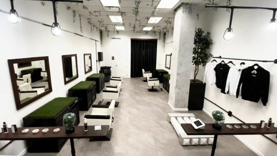 Andama Barber Studio (Hollywood)