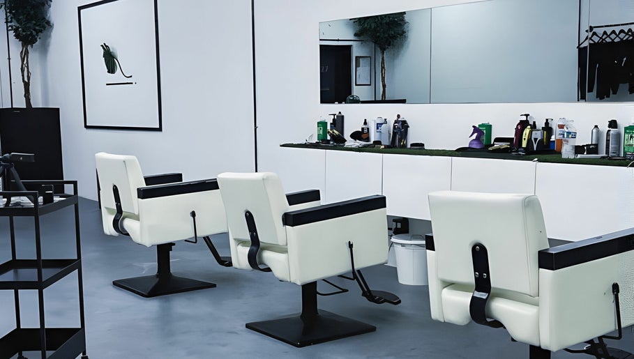 Andama Barber Studio (Fort Lauderdale) imaginea 1