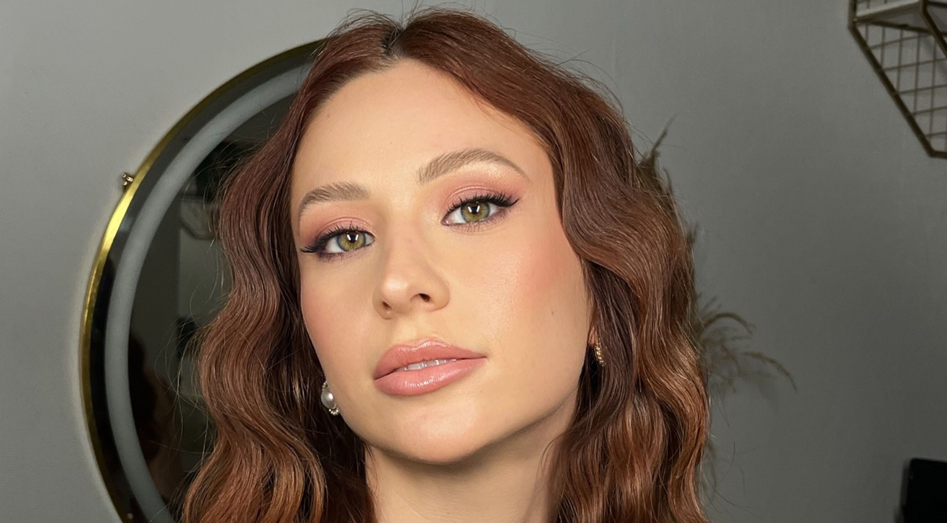 Elegant makeup showcase at Rafa Beauty, Dublin, County Dublin, IE featuring flawless complexion and styled hair.