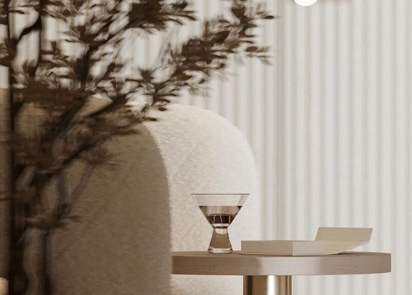 Elegant seating area at Silver Hair - Al Qirwan | سيلفر هير - القيروان, Riyadh, Riyadh Province, SA.