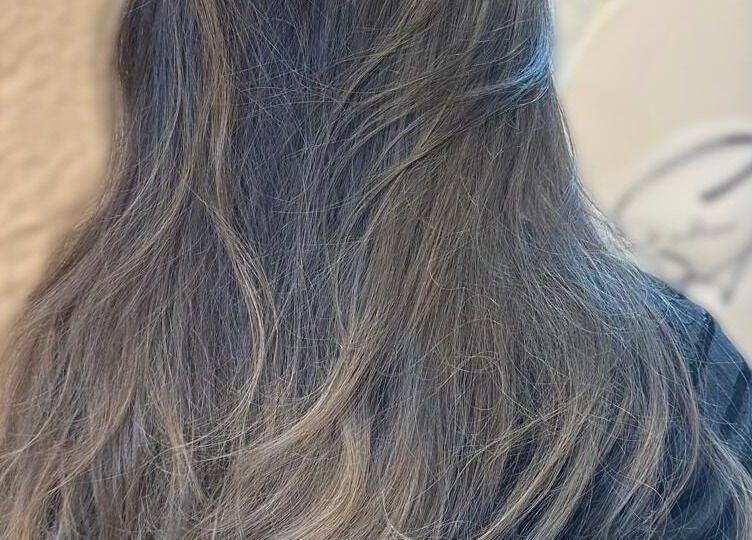 Beautifully styled hair at Silver Hair - Al Qirwan | سيلفر هير - القيروان, Riyadh, Riyadh Province, SA.
