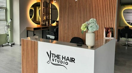 THE HAIR STUDIO image 3