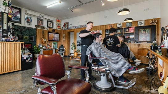 The Gold Standard Barbershop