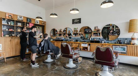The Gold Standard Barbershop image 2