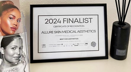 Allure Skin Medical Aesthetics image 2