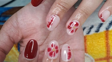 Gambar Nailed by Chels 3