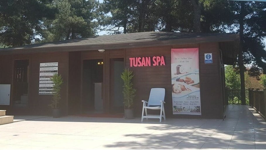 Tusan Spa image 1