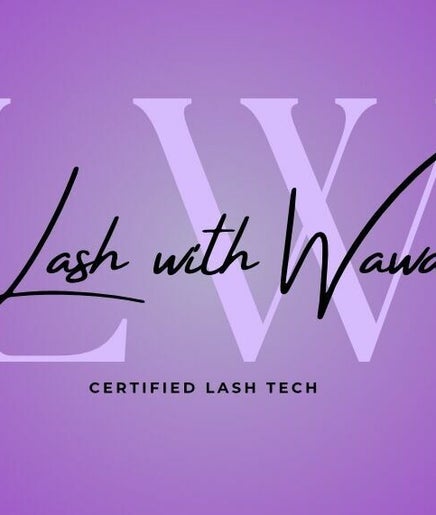 LASH WITH WAWA image 2