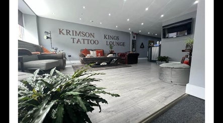 Spacious, modern lounge with plants at Physical Therapy & Rehab Ltd, Glynneath, Wales, GB.