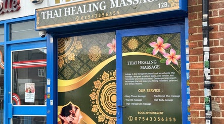 Thai Healing Massage- Ickenham, bild 3
