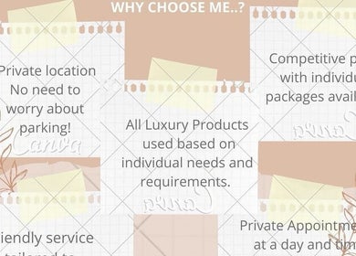 Reasons to choose Hair’On Hill, Caledon, Northern Ireland, including private location and luxury products.