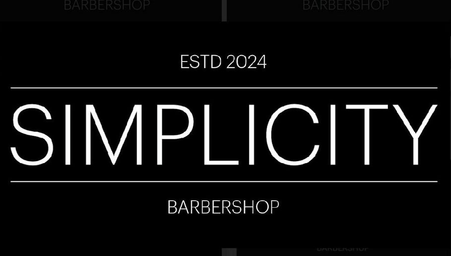 Simplicity Barbershop image 1