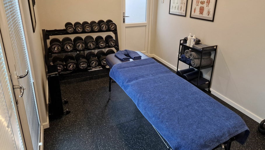 JP Sports Massage and Fitness billede 1