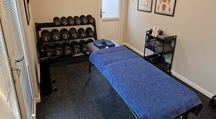 JP Sports Massage and Fitness