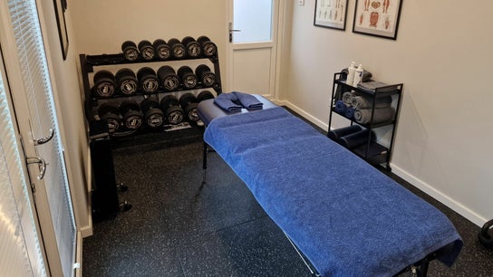 JP Sports Massage and Fitness