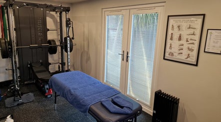 JP Sports Massage and Fitness billede 2