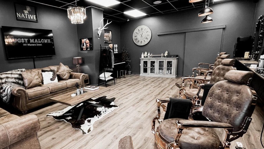 Bugsy Malone Barbershop image 1