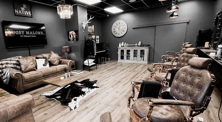 Bugsy Malone Barbershop