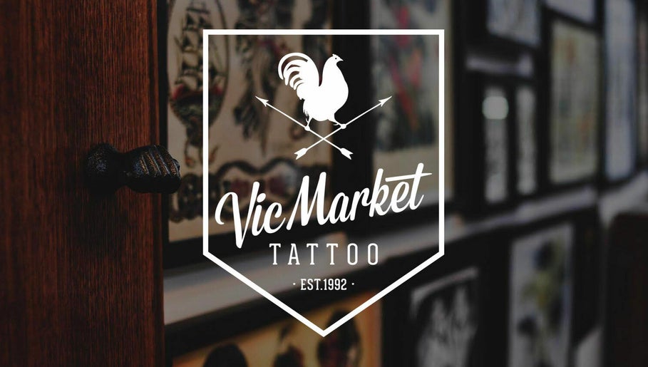 Vic Market Tattoo – obraz 1