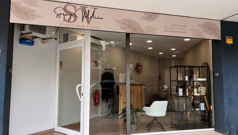 SV Saray Valdivia Beauty Hair Studio image 1