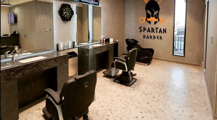 Spartan Barber WLL image 3