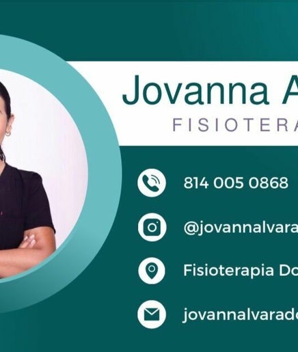 Fisioterapeuta Jovanna Alvarado kép 2