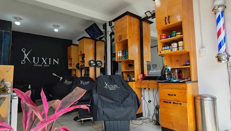 Kuxin Barbershop image 1