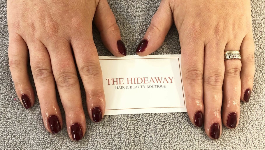 The Hideaway Hair & Beauty Boutique image 1