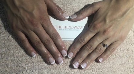 The Hideaway Hair & Beauty Boutique image 3