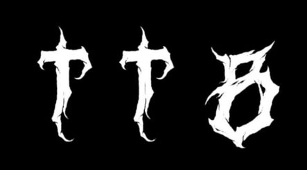 Bold artistic TTB logo for tylerthebarber in Antrim, Northern Ireland, GB