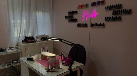 Alexia B Nails & Beauty Center